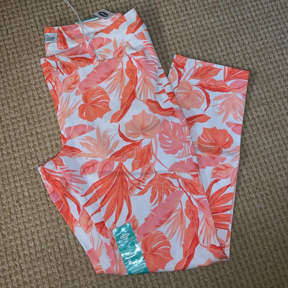 Old Navy Pixie Pants